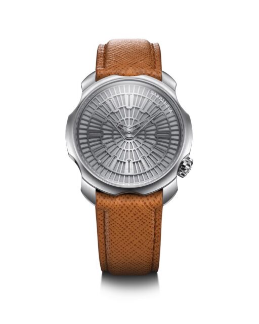 @sarpanevawatches 🇫🇮 I’ve always liked simple things. Steel. Good tools. Honest watchmaking. Maybe that is the Finnish side of me?
Years ago, while working at Parmigiani, I learned from my fellow countryman Kari Voutilainen how complicated watches should be made. Later, working with Vianney Halter, I learned something entirely different.”There are no rules. Everything is possible.”
That combination can be dangerous. The result is Lunations.
At first glance, it is simply a Sarpaneva. A steel watch. Helsinki dial. Hours and minutes. The familiar Korona case. Nothing moving across the dial. No rushing seconds hand. No distraction.
Just steel.
“For me, steel has always been alive. Light moves across it. Shadows appear and disappear. Surfaces change character throughout the day. The watch is never completely still.”
Over the years, I have become more interested in removing things than adding them. Making a watch quieter. Slower. Allowing space to breathe. The dial shows only what is necessary. Time is almost secondary. The real madness lives on the other side.
Turn the watch over and you will find the Moonment® calibre and a moon phase mechanism so precise that it will accumulate a single day of error only once every 14,000 years.
An unnecessary achievement. Which is probably why it was worth pursuing. Most moon phase watches place the moon at the centre of attention. This does not. “The moon does not need to be seen to be present.”
It remains where it has always been. Pulling tides. Illuminating darkness. Quietly influencing the world around us whether we pay attention to it or not. The moon lives on the reverse side of the
watch, known primarily to its owner.
Constant.
Faithful.
Hidden in plain sight.
Somewhere between Finnish practicality and independent watchmaking, I stopped worrying about doing things the obvious way. I became more interested in doing things because they felt right. Lunations is my expression of that.
A steel landscape on one side. The moon on the other.
My kind of madness. ~Stepan
@martinpulli 🇺🇸🌖