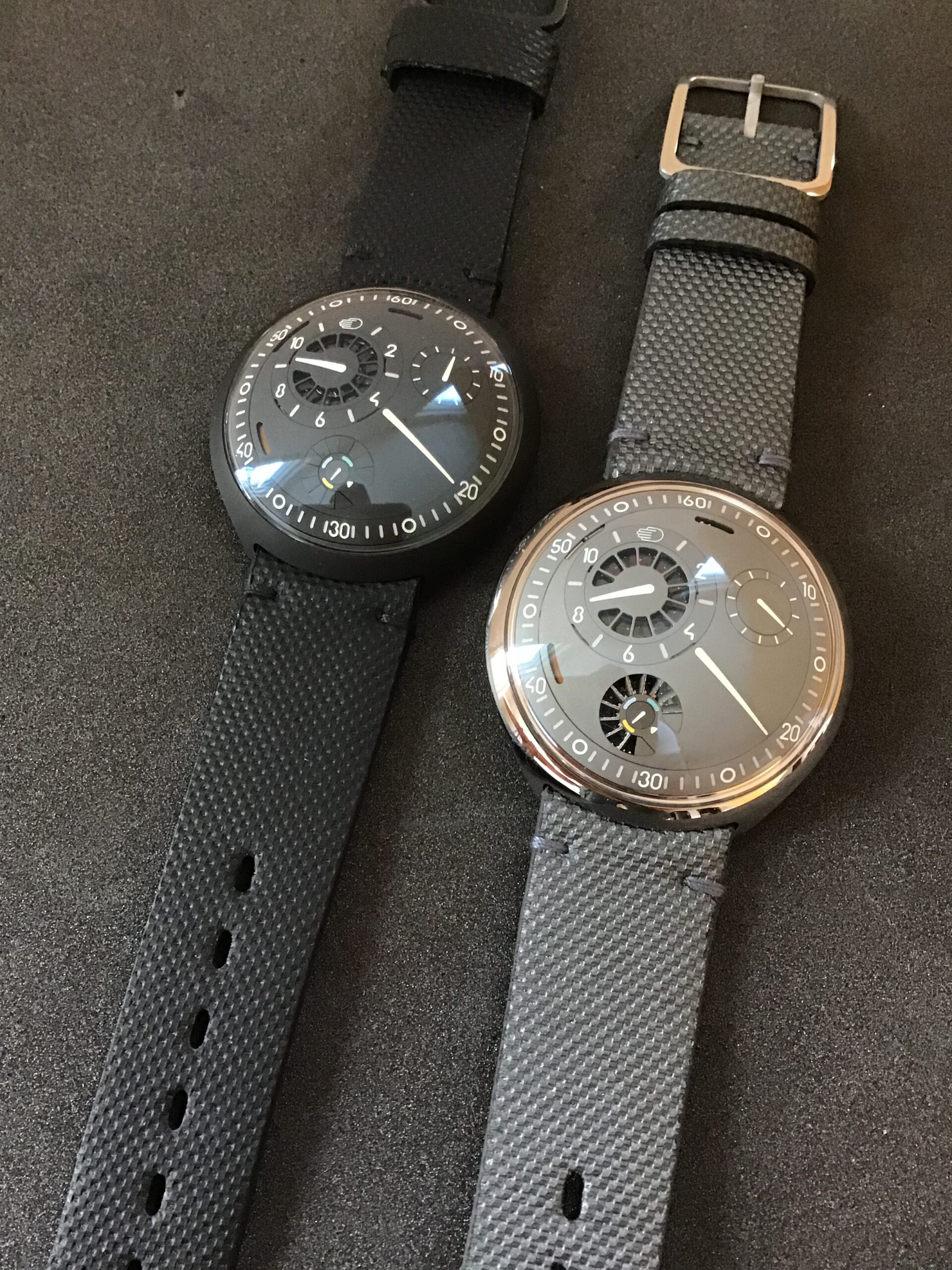 Ressence Type 2 1 Martin Pulli