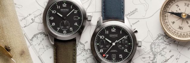 Bremont Watches – Armed Forces Collection