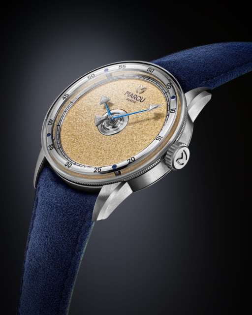 @marcu_geneve 🇨🇭…today is a beginning.

“For a long time, I’ve been building time.
Today, I sign it.”
 
Jérôme Marcu
Watchmaker-Creator
Founder of MARCU and TechnoWatch Partners
 
Designing a mechanism requires knowledge. Reliability takes time.
In 2026, after years dedicated to understanding, repairing and building for some of the most respected names in Haute Horlogerie, Jérôme Marcu presents his first watch: INITIAL. An independent watchmaker based in Geneva, he considers mechanics as a living material. INITIAL carries a legacy of precision, shaped by the automata of his childhood, the first minute repeaters discovered alongside Monsieur Gérald Genta and the experience gained within Maisons such as Vacheron Constantin, Patek Philippe and Harry Winston.
 
It is also the extension of his own workshop – TechnoWatch Partners – founded in Geneva in 2016. INITIAL marks the beginning of a mechanical sequence already in motion. MARCU is the name of an independent Geneva-based watch brand, an Haute Horlogerie signature, an atelier, a watchmaker.
 
 
“Precision is not an effect. It’s a condition.”
 
~Jérôme Marcu