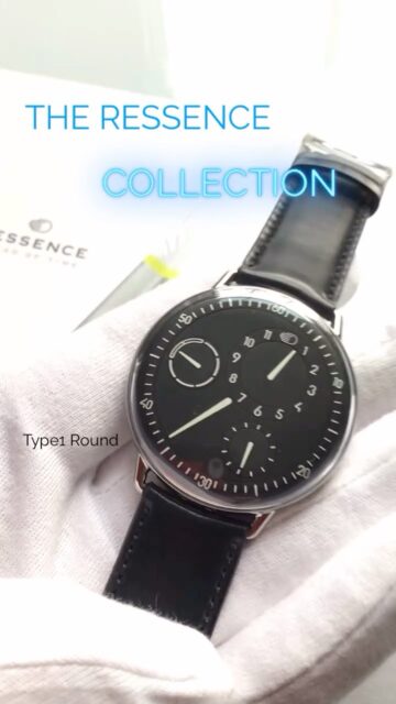 @ressence_watches 🇧🇪 @martinpulli 🇺🇸