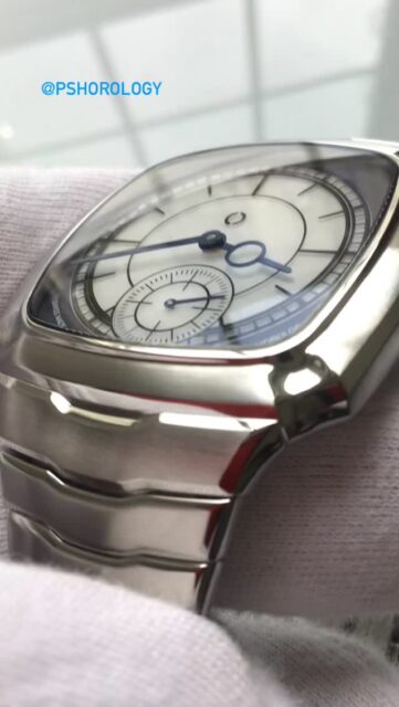 @pshorology Tsuba Blue  #pshorology #pshorologytsubablue #pshorologytsuba