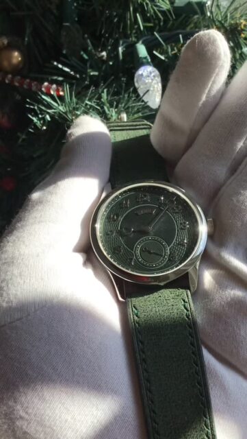 @laine_watches 🇫🇮🇨🇭 🎅🏼🎄