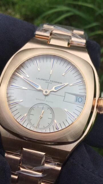@laurent_ferrier 🇨🇭 18k RG Sport Auto magnificence @martinpulli 🇺🇸
#laurentferrier #laurentferriersportauto