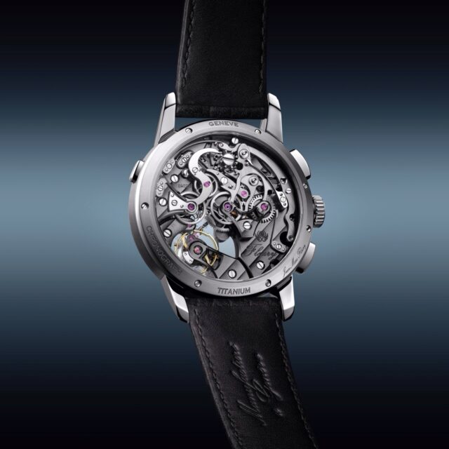 @fleurymanufacture @fleury_jm 🇨🇭 
“The Heart Exposed” — Mechanical Truth Revealed 
The FXR-4 Chronograph Openwork Edition places the caliber at the very heart of the experience. A sapphire dial reveals the 279 components calibre in unprecedented depth, while carefully opened bridges and new sculpted components allow light to penetrate the movement, offering a direct reading of its architecture, its energy, and its rhythm, beating at 21’600 vibrations per hour. 
The chronograph manual-winding FM04 calibre is entirely conceived and manufactured in-house. Its open construction enhances the dialogue between function and form, revealing with beauty the choreography of levers, wheels, and the column-wheel with horizontal clutch mechanism in motion.
….generously shared in support of Fleury Manufacture.
@martinpulli 🇺🇸