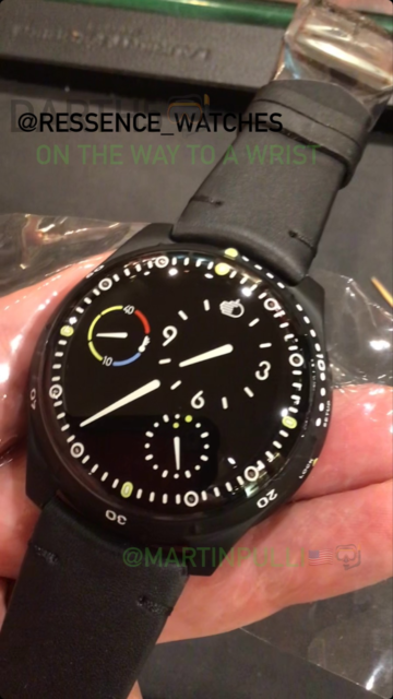 @ressence_watches 🇧🇪 🤿