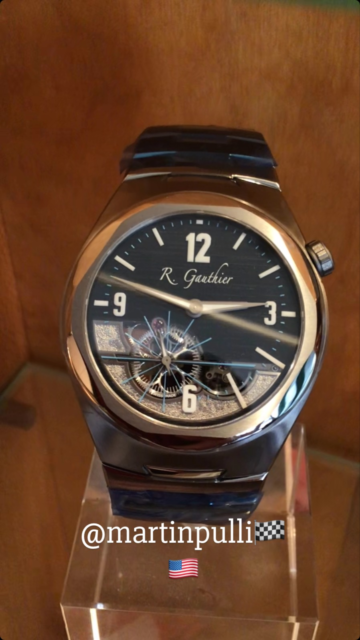 @r.gauthier 🇨🇭 available @martinpulli 🇺🇸 in the great phighting City of Philadelphia🏎️💨💨💨
#romaingauthier #montresromaingauthier #martinpulli
